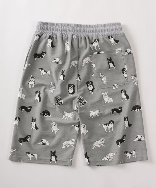 make a ray!(メイク ア レイ!)の「【81】ミニ裏毛 アソート イージー ショートパンツ /ハーフパンツ(その他パンツ・メンズ・ブルー系その他2/グレー系その他/ブルー系その他3/ブルー系その他4/ホワイト系その他2/ホワイト系その他4/グレー/ブルー/ブルー系その他/グレー系その他2/グリーン系その他/グリーン系その他2/グレー系その他3/ホワイト/ホワイト系その他/ホワイト系その他3/グリーン・M/L/XL)」の19枚目の写真