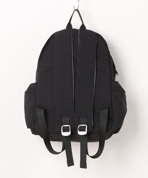 VIBGYOR（ヴィブジョー）の「Mignonjour/ナイロンリボンリュック M2609（バックパック/リュック・レディース・ブラック/アイボリー/ピンク/ベージュ/パープル・FREE）」の17枚目の写真