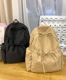 Mignonjour/ナイロンリボンリュック M2609