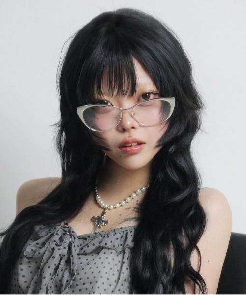 IMARI / イマリ 】 フォックス メタルフレーム メガネ（メガネ