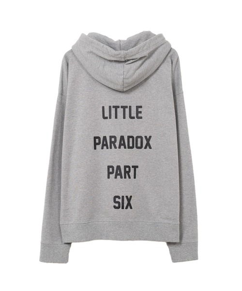 Dog Printed Hoodie（スウェット）｜Maison MIHARA YASUHIRO（メゾン