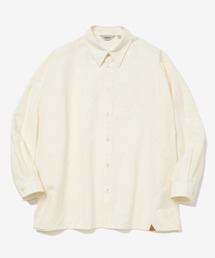 rehacer : Super Wide Dolman Sleeve Shirt / スーパーワイド ドルマンスリーブ シャツ