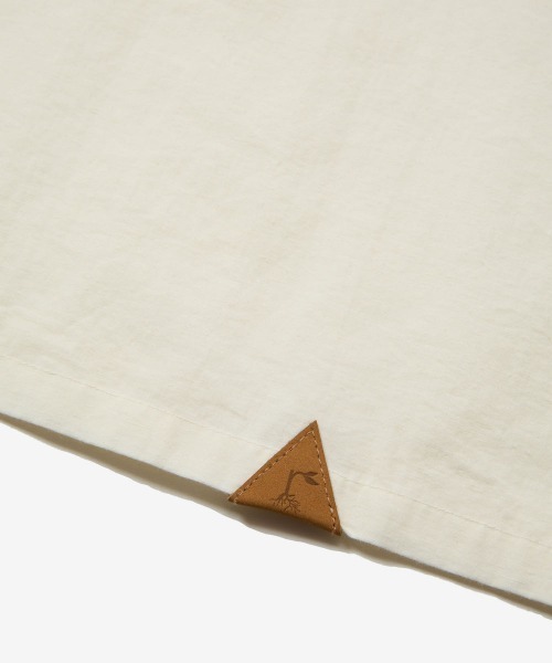 rehacer（レアセル）の「rehacer : Super Wide Dolman Sleeve Shirt / スーパーワイド ドルマンスリーブ シャツ（シャツ/ブラウス・メンズ・ベージュ/ホワイト/オリーブ・MEDIUM/LARGE/X-LARGE）」の7枚目の写真