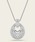 SWAROVSKI�i�X�����t�X�L�[�j�́u�y�����z�y�X�����t�X�L�[�zSublima �y���_���g, �z���C�g, ���W�E���E�v���[�e�B���O�i�l�b�N���X�j�v�b�z���C�g