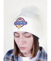 APPLEBUM（アップルバム）の「Wappen Knit Cap（ニットキャップ/ビーニー）」