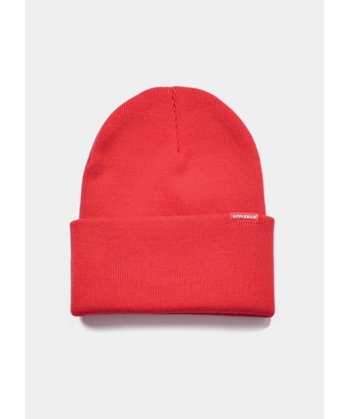 APPLEBUM(アップルバム)の「Wappen Knit Cap(ニットキャップ/ビーニー・メンズ・ブラック/ブルー/レッド/ホワイト・FREE)」の12枚目の写真