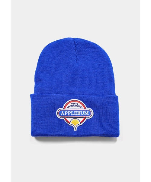 APPLEBUM(アップルバム)の「Wappen Knit Cap(ニットキャップ/ビーニー・メンズ・ブラック/ブルー/レッド/ホワイト・FREE)」の17枚目の写真