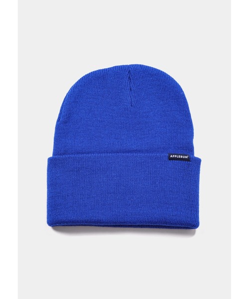 APPLEBUM(アップルバム)の「Wappen Knit Cap(ニットキャップ/ビーニー・メンズ・ブラック/ブルー/レッド/ホワイト・FREE)」の16枚目の写真