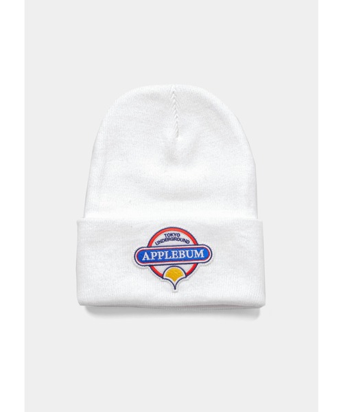 APPLEBUM(アップルバム)の「Wappen Knit Cap(ニットキャップ/ビーニー・メンズ・ブラック/ブルー/レッド/ホワイト・FREE)」の19枚目の写真