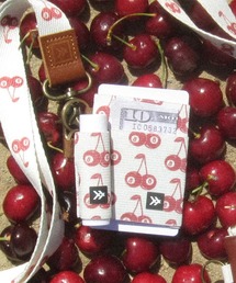 THREAD(Xbh)THREAD/Xbh bvz_[ LIP BALM HOLDER CS L[z_[(L[z_[)