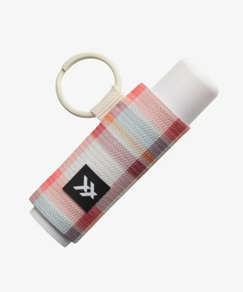 THREAD/スレッド リップホルダー LIP BALM HOLDER CS キーホルダー