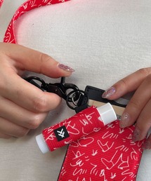 THREAD（スレッド）の「THREAD/スレッド リップホルダー LIP BALM HOLDER CS キーホルダー（キーホルダー）」