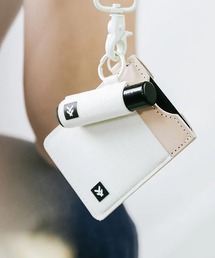 THREAD（スレッド）の「THREAD/スレッド リップホルダー LIP BALM HOLDER CS キーホルダー（キーホルダー）」