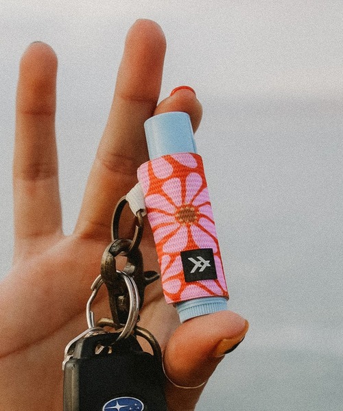 THREAD/スレッド リップホルダー LIP BALM HOLDER CS キーホルダー
