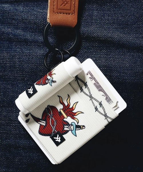 THREAD/スレッド リップホルダー LIP BALM HOLDER CS キーホルダー