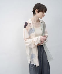 EKCOOKIES | 長袖シャツ(シャツ/ブラウス)