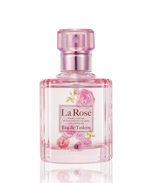 ハウス オブ ローゼ（ハウス オブ ローゼ）の「ハウスオブローゼ / ラ・ローゼ フレグランス ZOZOセット（香水・フレグランスキット/ギフトセット・レディース・その他・FREE）」の5枚目の写真