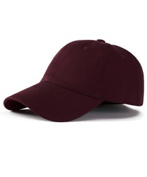 VQ（ブイキュー）の「【 SIMPLE is BEST 】Cotton Duck BASIC CAP / コットンダック ベーシック ローキャップ / ユニセックス（キャップ）」