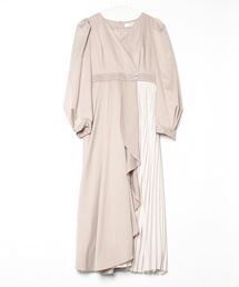 ■未使用品Her lip toMademoiselle2WayLongCoat □未使用品Her lip toMademoiselle2WayLongCoat