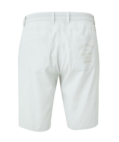 撥水】【ストレッチ】ドットエアサッカーショートパンツ（その他パンツ