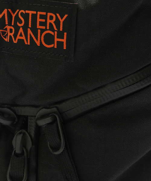 MYSTERY RANCH(ミステリーランチ)の「MYSTERY RANCH / ミステリーランチ カタリスト 18 19761573(バックパック/リュック・メンズ・ブラック・FREE)」の10枚目の写真