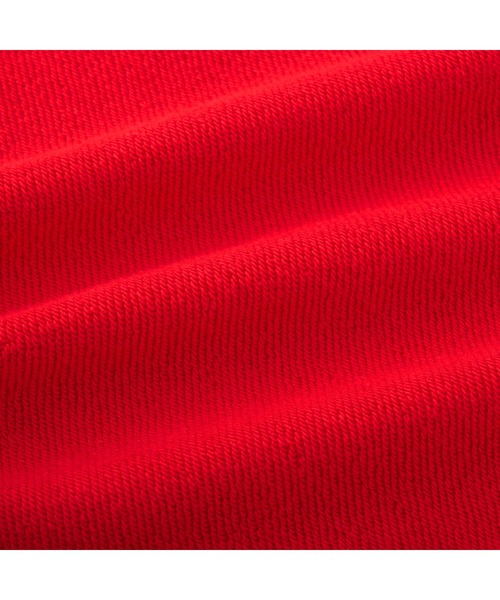 MIKI HOUSE（ミキハウス）の「【WEB限定】バックロゴカバーオール（ロンパース・キッズ・レッド/ベージュ/ネイビー・80ｃｍ/70cm）」の9枚目の写真