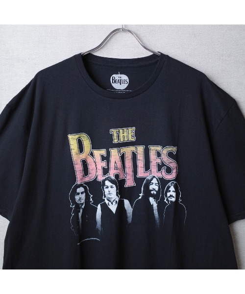 ビートルズ　似顔絵　Tシャツ　 TheBeatles サザン ビートルズ 似顔絵 Tシャツ・L TheBeatles サザン - メルカリ