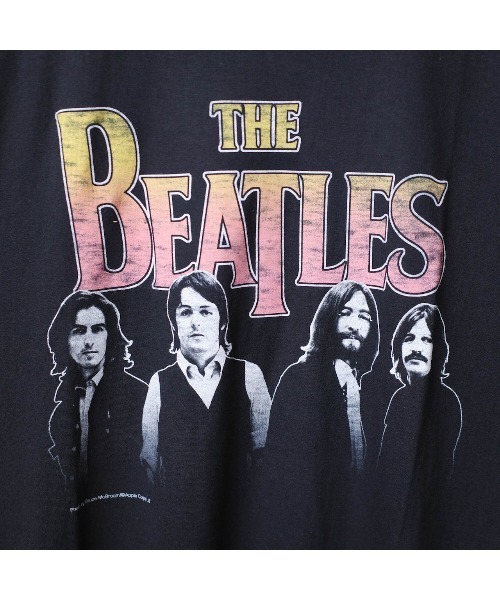 セール】【THE BEATLES/ザ・ビートルズ】 Gradient Logo
