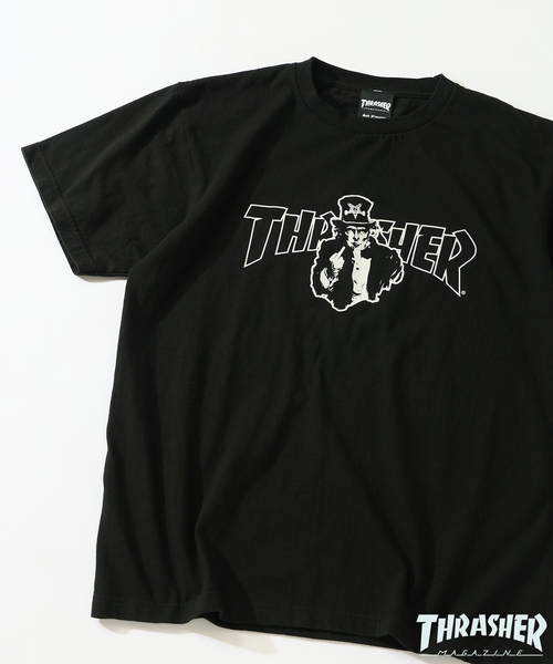 vintage thrasher Tシャツ レアカラー スラッシャー vintage thrasher Tシャツ レアカラー スラッシャー