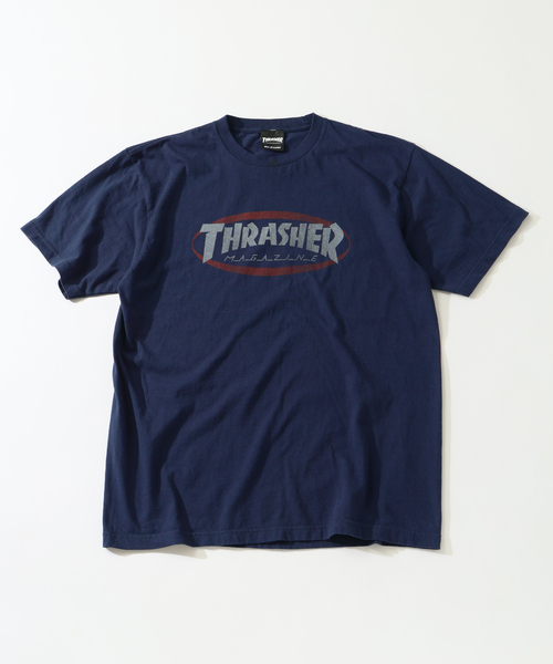 THRASHER / スラッシャー 別注 プリントTシャツ（Tシャツ