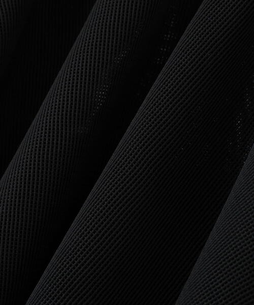 LE PHIL（ルフィル）の「◆メッシュダンボール（シャツ/ブラウス・レディース・ブラック/ホワイト・F）」の15枚目の写真