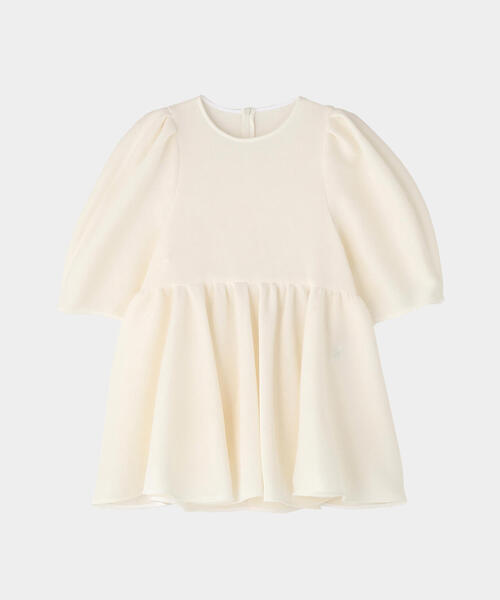 LE PHIL（ルフィル）の「◆メッシュダンボール（シャツ/ブラウス・レディース・ブラック/ホワイト・F）」の16枚目の写真