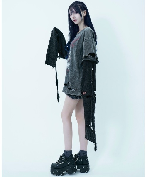 REFLEM（レフレム）の「『REFLEM/レフレム』レイヤード超ロング