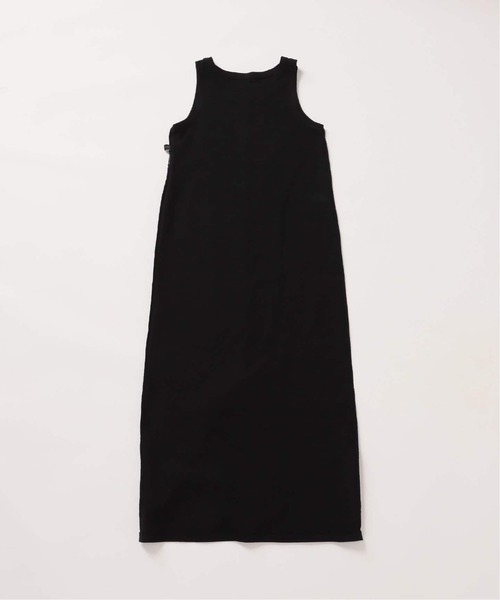 Spick & Span(スピックアンドスパン)の「《追加2》天竺アメスリロングワンピース(ワンピース・レディース・ブラック/ブラウン/ベージュ・36/38)」の19枚目の写真