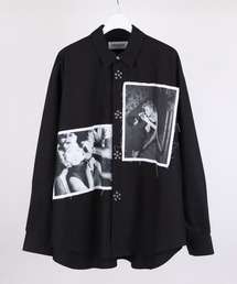 DISCOVERED | DISCOVERED MARILYN MONROE SHIRTS(シャツ/ブラウス)