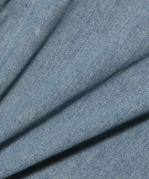 ESTNATION（エストネーション）の「ESTNATION /  AUTHEN デニムジャケット（デニムジャケット・メンズ・ブラック/ブルー・MEDIUM/LARGE/X-LARGE）」の8枚目の写真