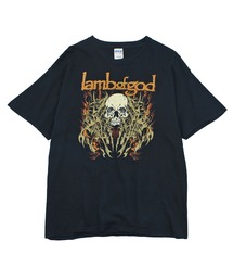 バンT USA製　フェード　パンク　グランジ　墨黒　90s 00s ロック SALE☆50%OFF】パンク・ロック系Tシャツ：スペードスカル