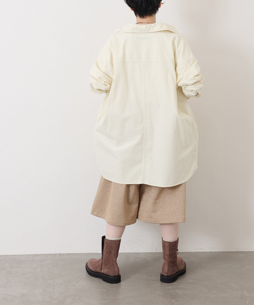 js luxe ウラケハーフパンツ ウラケ ハーフパンツ（ショート・ハーフ