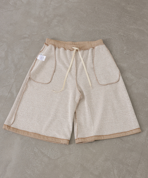 ウラケ ハーフパンツ（スウェットパンツ）｜JOURNAL STANDARD LUXE