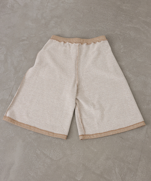 ウラケ ハーフパンツ（スウェットパンツ）｜JOURNAL STANDARD LUXE