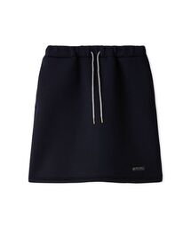 emmiロゴダンボールミニスカート