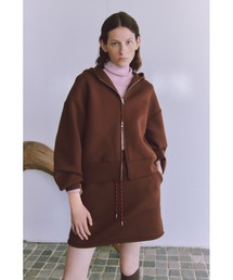 emmi | emmiロゴダンボールミニスカート(スカート)