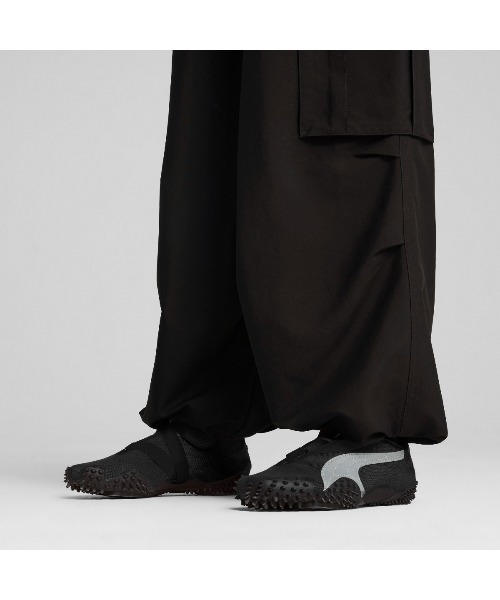 PUMA（プーマ）の「PUMA MOSTRO OG（プーマ モストロ OG）（スニーカー・メンズ・ピンク系/ブラック系・23cm/24.5cm/25cm/23.5cm/24cm/25.5cm/26.5cm/27cm/27.5cm/28.5cm/29cm/26cm/28cm）」の8枚目の写真
