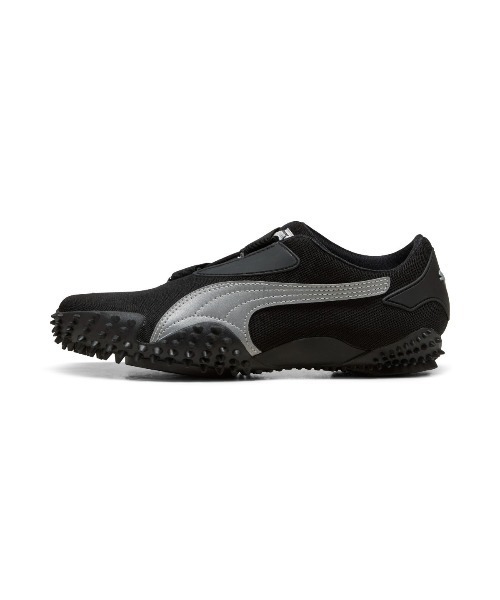 PUMA（プーマ）の「PUMA MOSTRO OG（プーマ モストロ OG）（スニーカー・メンズ・ピンク系/ブラック系・23cm/24.5cm/25cm/23.5cm/24cm/25.5cm/26.5cm/27cm/27.5cm/28.5cm/29cm/26cm/28cm）」の3枚目の写真