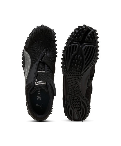 PUMA（プーマ）の「PUMA MOSTRO OG（プーマ モストロ OG）（スニーカー・メンズ・ピンク系/ブラック系・23cm/24.5cm/25cm/23.5cm/24cm/25.5cm/26.5cm/27cm/27.5cm/28.5cm/29cm/26cm/28cm）」の5枚目の写真