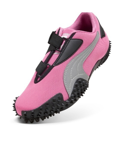 PUMA（プーマ）の「PUMA MOSTRO OG（プーマ モストロ OG）（スニーカー・メンズ・ピンク系/ブラック系・23cm/24.5cm/25cm/23.5cm/24cm/25.5cm/26.5cm/27cm/27.5cm/28.5cm/29cm/26cm/28cm）」の12枚目の写真