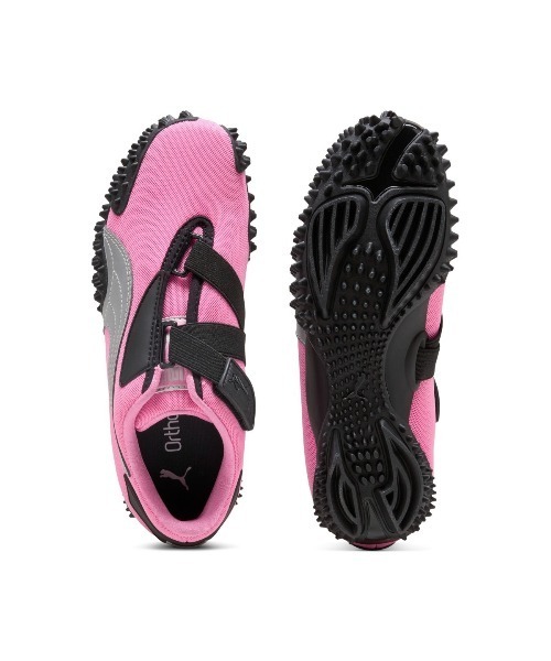 PUMA（プーマ）の「PUMA MOSTRO OG（プーマ モストロ OG）（スニーカー・メンズ・ピンク系/ブラック系・23cm/24.5cm/25cm/23.5cm/24cm/25.5cm/26.5cm/27cm/27.5cm/28.5cm/29cm/26cm/28cm）」の11枚目の写真