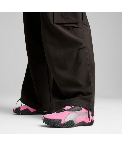 PUMA（プーマ）の「PUMA MOSTRO OG（プーマ モストロ OG）（スニーカー・メンズ・ピンク系/ブラック系・23cm/24.5cm/25cm/23.5cm/24cm/25.5cm/26.5cm/27cm/27.5cm/28.5cm/29cm/26cm/28cm）」の14枚目の写真