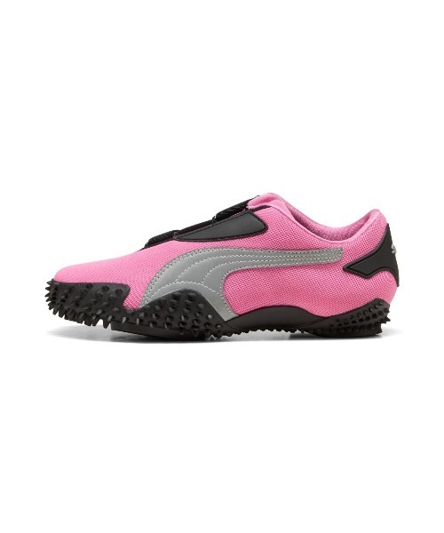 PUMA（プーマ）の「PUMA MOSTRO OG（プーマ モストロ OG）（スニーカー・メンズ・ピンク系/ブラック系・23cm/24.5cm/25cm/23.5cm/24cm/25.5cm/26.5cm/27cm/27.5cm/28.5cm/29cm/26cm/28cm）」の9枚目の写真
