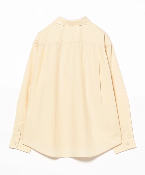 B:MING by BEAMS（ビーミングバイビームス）の「DANTON / タイプライター シャツ（シャツ/ブラウス・レディース・サックスブルー/ホワイト系その他6・38）」の6枚目の写真